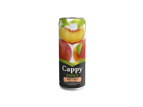 Cappy Şeftali (33 cl.)