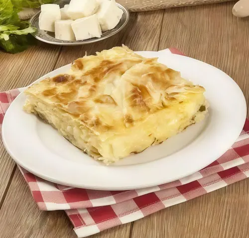 Su Böreği (1 Kişilik)