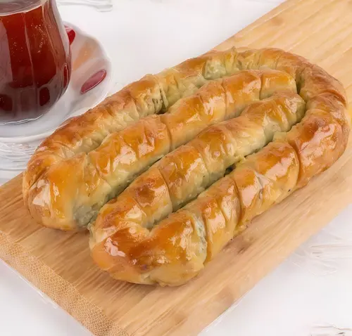 Peynirli Kol Böreği (1 Kişilik)