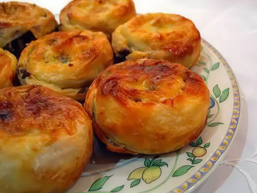 Gül Böreği Patatesli (Adet)