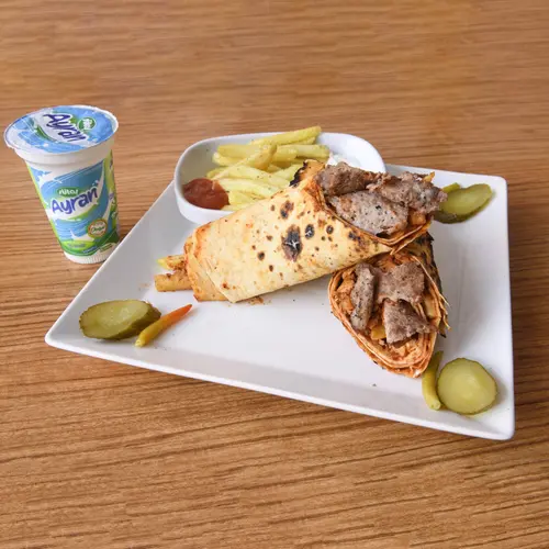 Et Döner & Ayran Menü