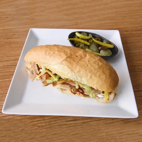 Ekmek Arası Tavuk Döner