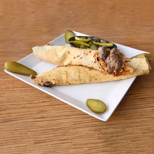 Mega Et Döner Dürüm