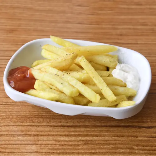 Patates Kızartması