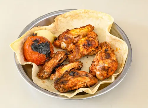 Izgara Tavuk Kelebek (1 kg.)