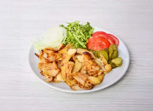 Tavuk Döner (200 gr.)