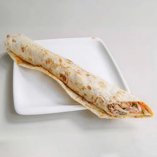 Mega Tavuk Döner Dürüm (120 gr.)