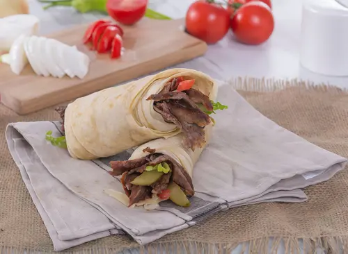 Et Döner Dürüm (90 gr.)