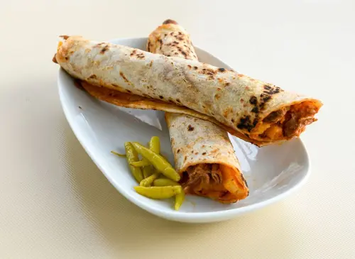 Mega Et Döner Dürüm (120 gr.)