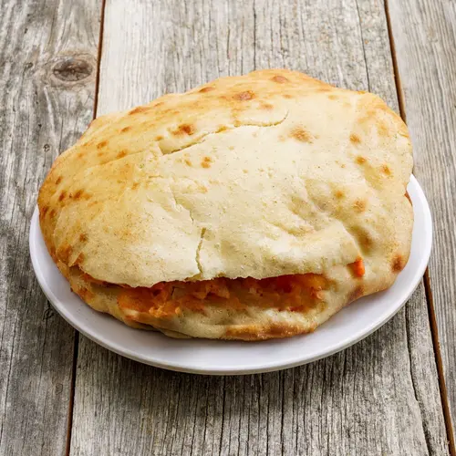 Ekmek Arası Hatay Usulü Duble Tavuk Döner Menü