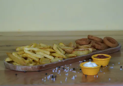 Karışık Kızartma Tabağı