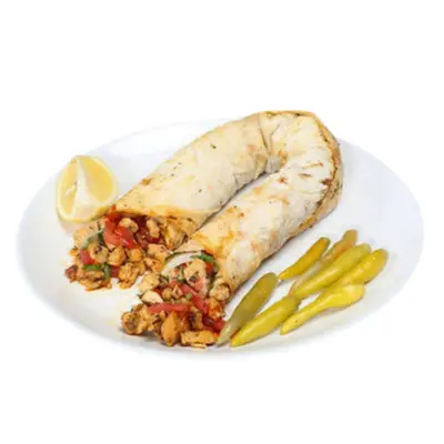 Tavuk Tantuni Dürüm