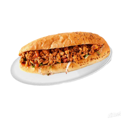 Ekmek Arası Special Tantuni (80 gr.)