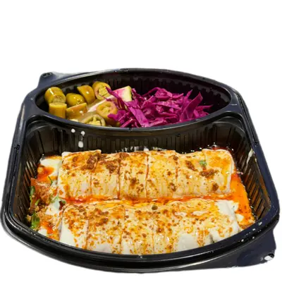 Yoğurtlu Et Biftek Tantuni