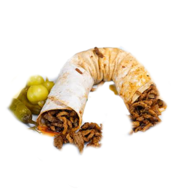 Lavaş Biftek Et Tantuni