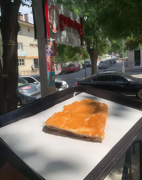 Kaşarlı Tost
