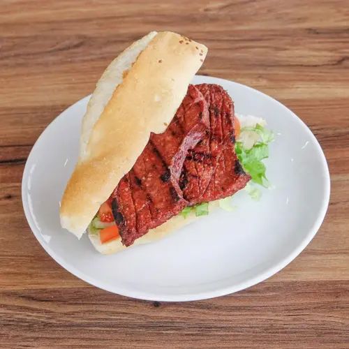 Ekmek Arası Kangal Sucuk