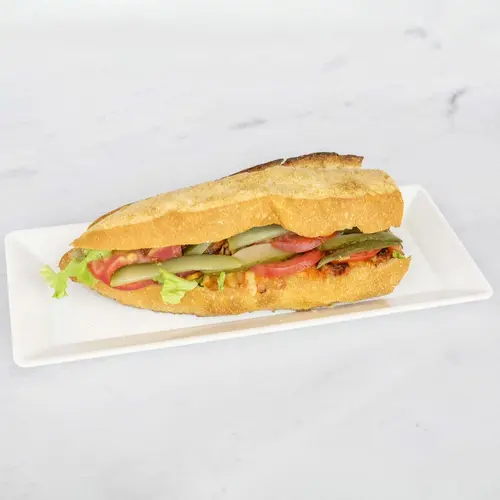 Ekmek Arası Kaşarlı Kangal Sucuk