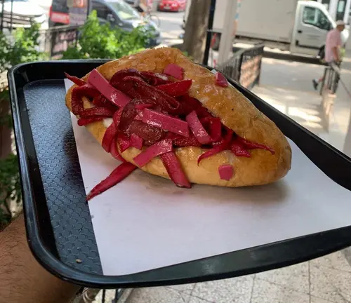 Kumru Eritme Sandviç