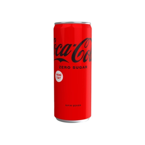 Coca-Cola Zero Sugar (33cl.)