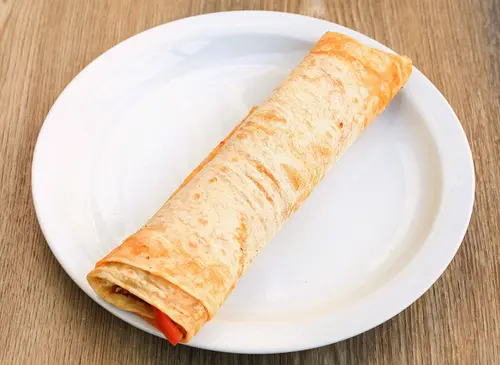 Acılı Hatay Usulü Psikopat Tavuk Döner Dürüm