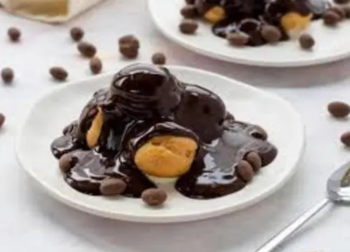 Dökme Profiterol (1 kg.)