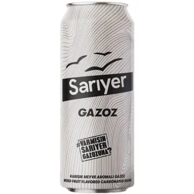 Sarıyer Gazoz (33 cl.)