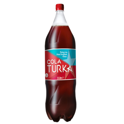 Cola Turka (1 L.)