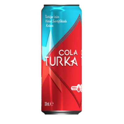 Cola Turka (33 cl.)