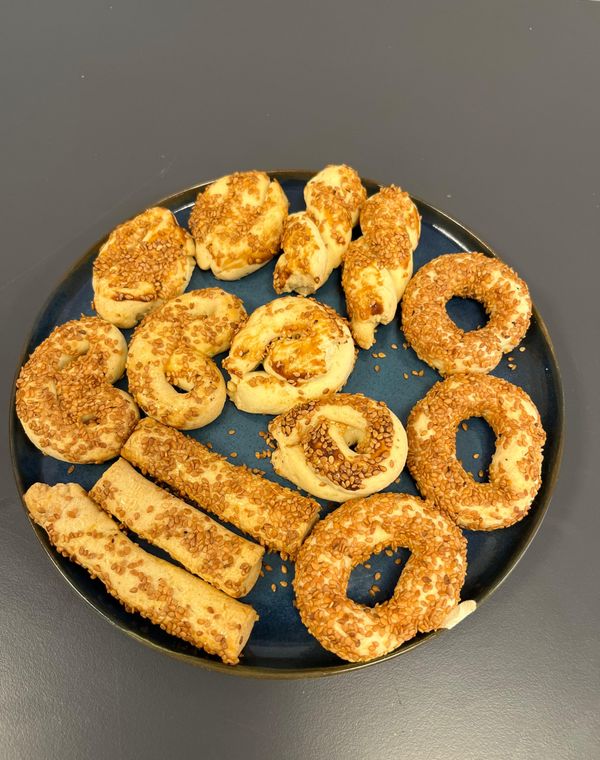 Tuzlu Kuru Pasta (1 kg.)