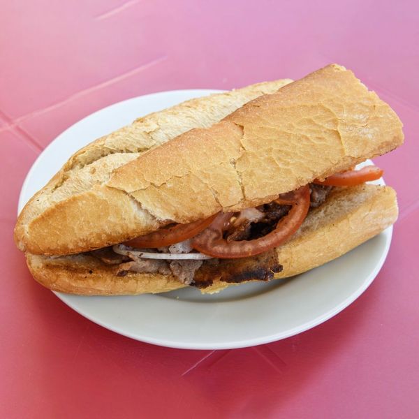 Ekmek Arası Et Döner (100 gr.)