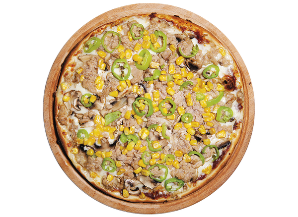 Tuna Pizza (Büyük)