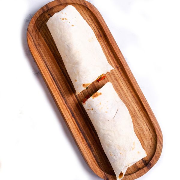 Kaşarlı Tavuk Döner Dürüm (150 gr.)