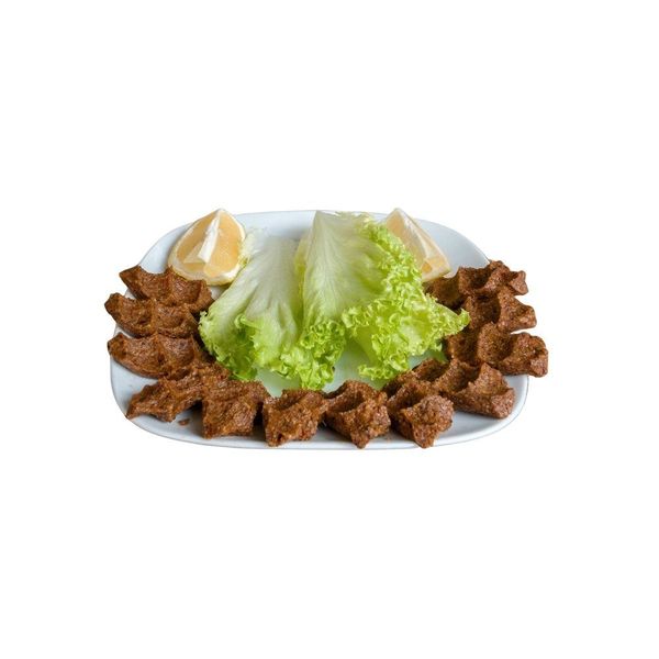 Zeytinyağlı El Yoğurması Çiğ Köfte (800 gr.)