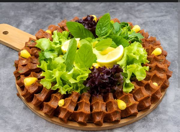 Çiğ Köfte (400 gr.)