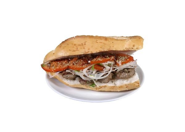 Yarım Ekmek Arası Izgara Köfte