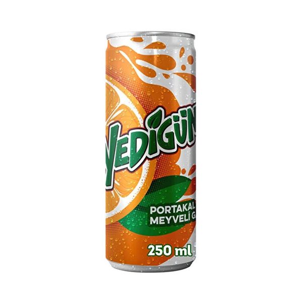 Yedigün (25 cl.)