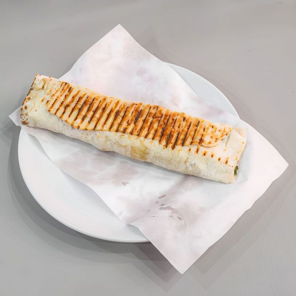 Et Sucuk Şiş Dürüm