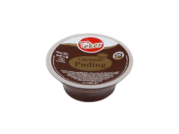 Eker Puding (100 gr.)