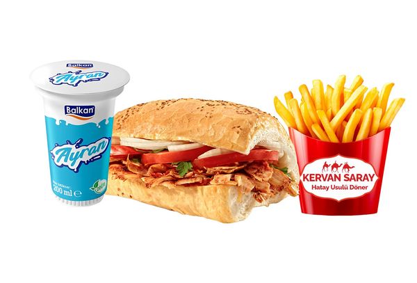 Ekonomik Öğrenci Menü