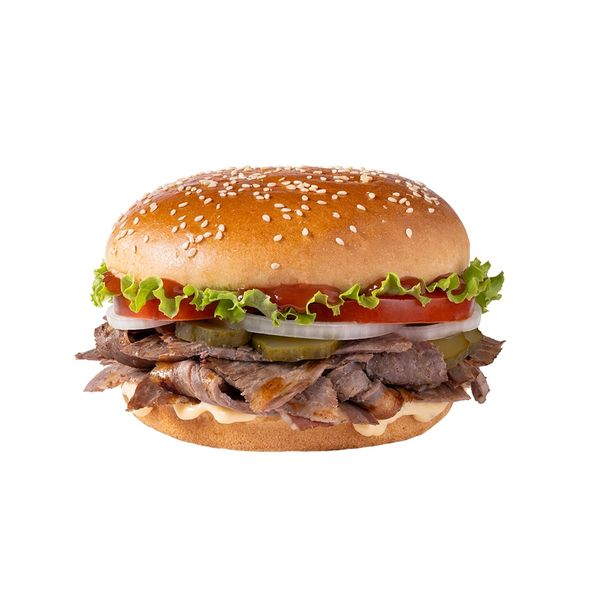 DönBurger (Et Döner) (50 gr.)