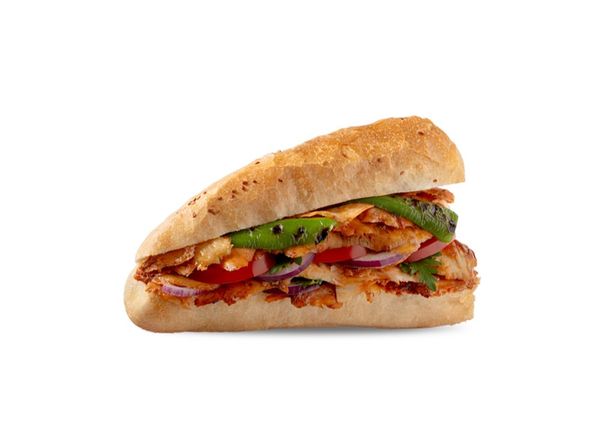 Yarım Ekmek Tavuk Döner (75 gr.)