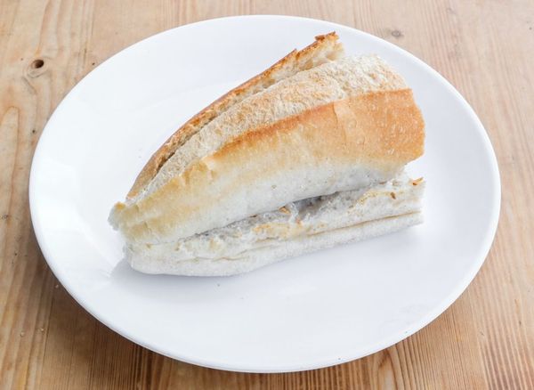 Yarım Ekmek Arası Tavuk Döner