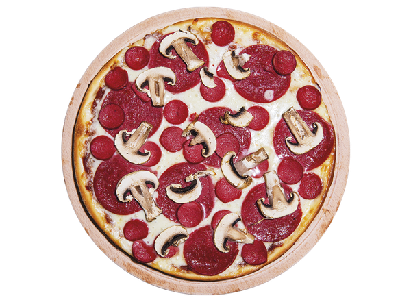 Parma Pizza (Küçük)