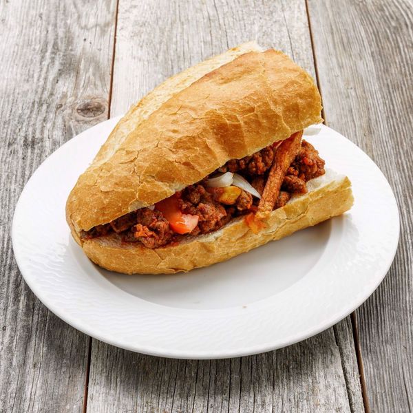 Ekmek Arası Ciğer Sote