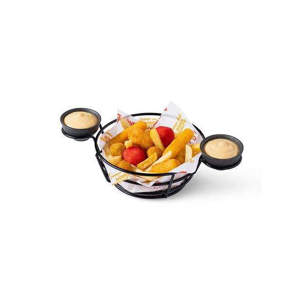 Tek Kişilik Atıştırmalık Combo