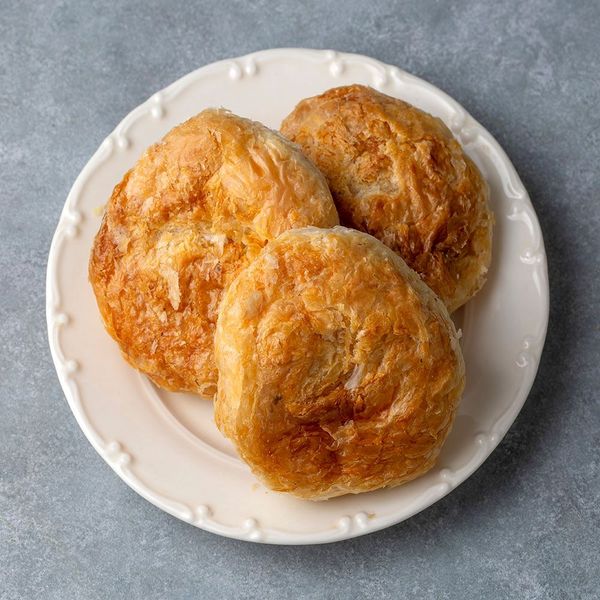 Boyoz Arası Haşlanmış Yumurta