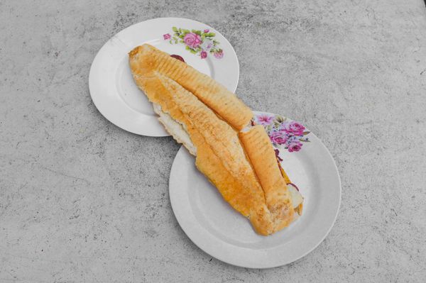 Tam Ekmek Arası Kaşarlı Tost