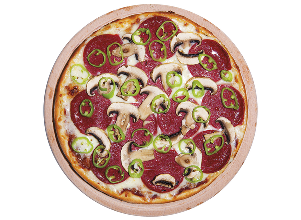 Poleta Pizza (Büyük)