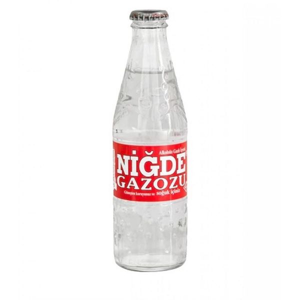 Niğde Gazozu (25 cl.)